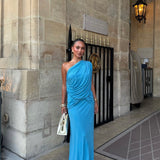 Arcina Ori Chiara Set in Dusty Blue