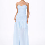 Jefre Sei Renata Dress in Blue