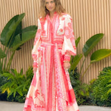 Kate Ford Clivia Covered Gown