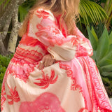 Kate Ford Clivia Covered Gown