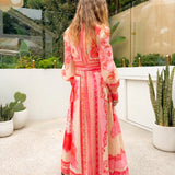 Kate Ford Clivia Covered Gown