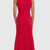 Leo Lin Eugenie Gown in Rosa