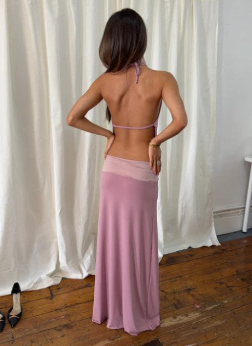 La Marie Ondre Dress Back View
