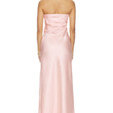 L'Idee York Dress in Gloss Pink
