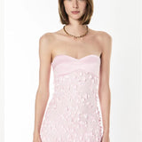 Manning Cartell Enchantment Balconette Dress in Petal Pink