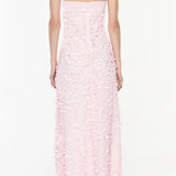 Manning Cartell Enchantment Balconette Dress in Petal Pink