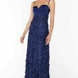 Manning Cartell Enchantment Slip Dress in Royal Blue