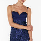 Manning Cartell Enchantment Slip Dress in Royal Blue