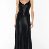 Manning Cartell High Voltage Slip Dress in Black