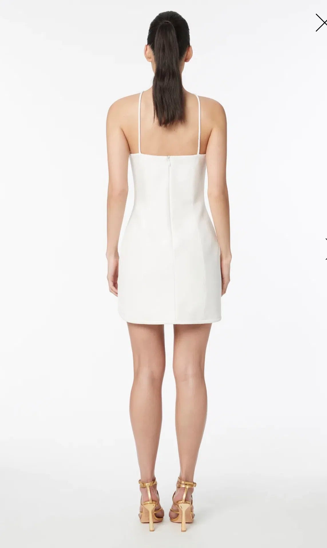 manning cartell silent future mini dress Manning Cartell - Supreme Extreme Mini