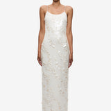Misha Devina Sequin Dress