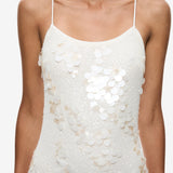 Misha Devina Sequin Dress