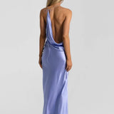 Natalie Rolt Gabi Gown in Bluebell