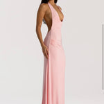 Natalie Rolt Mariela Gown in Blossom Pink