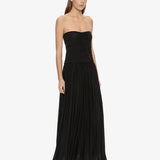 Christopher Esber Orion Dress in  Black