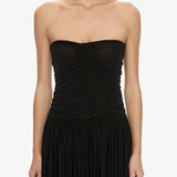 Christopher Esber Orion Dress in  Black