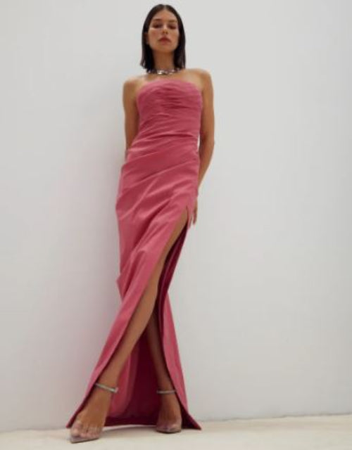 Rachel Gilbert Mira Gown Front View