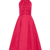 Rebecca Vallance Tahlia Halterneck Dress