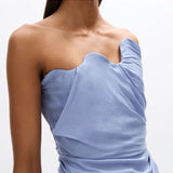 Rachel Gilbert Aries Maxi in Marina