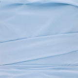Rachel Gilbert Monique Gown in Sky Blue Close Up