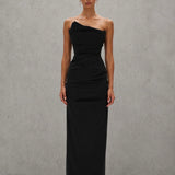 Rachel Gilbert Salma Gown Front View