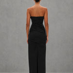 Rachel Gilbert Salma Gown Back View
