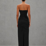 Rachel Gilbert Salma Gown Back View