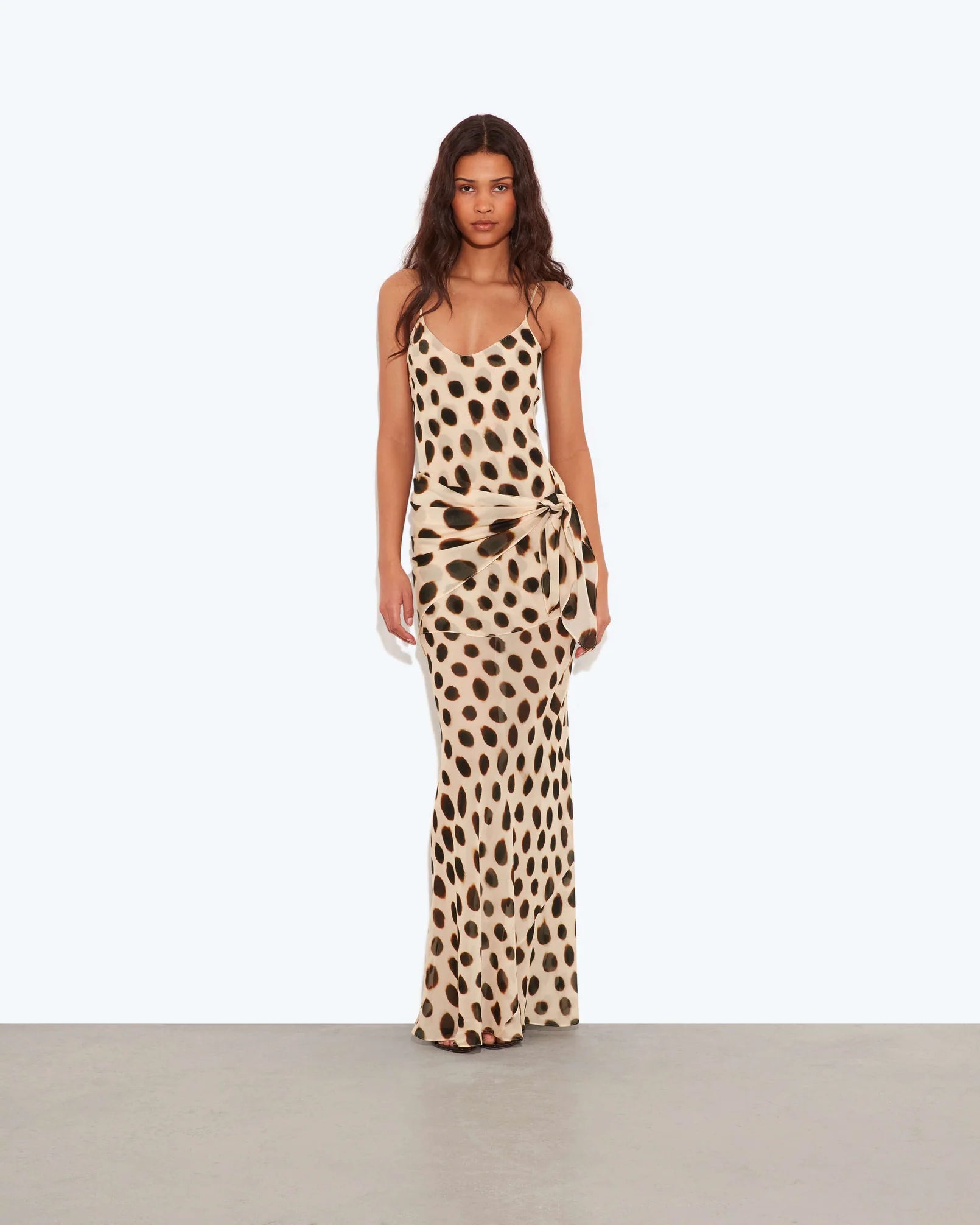 Rat and Boa Ozias Dress Front View