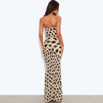 Rat and Boa Ozias Dress Back View