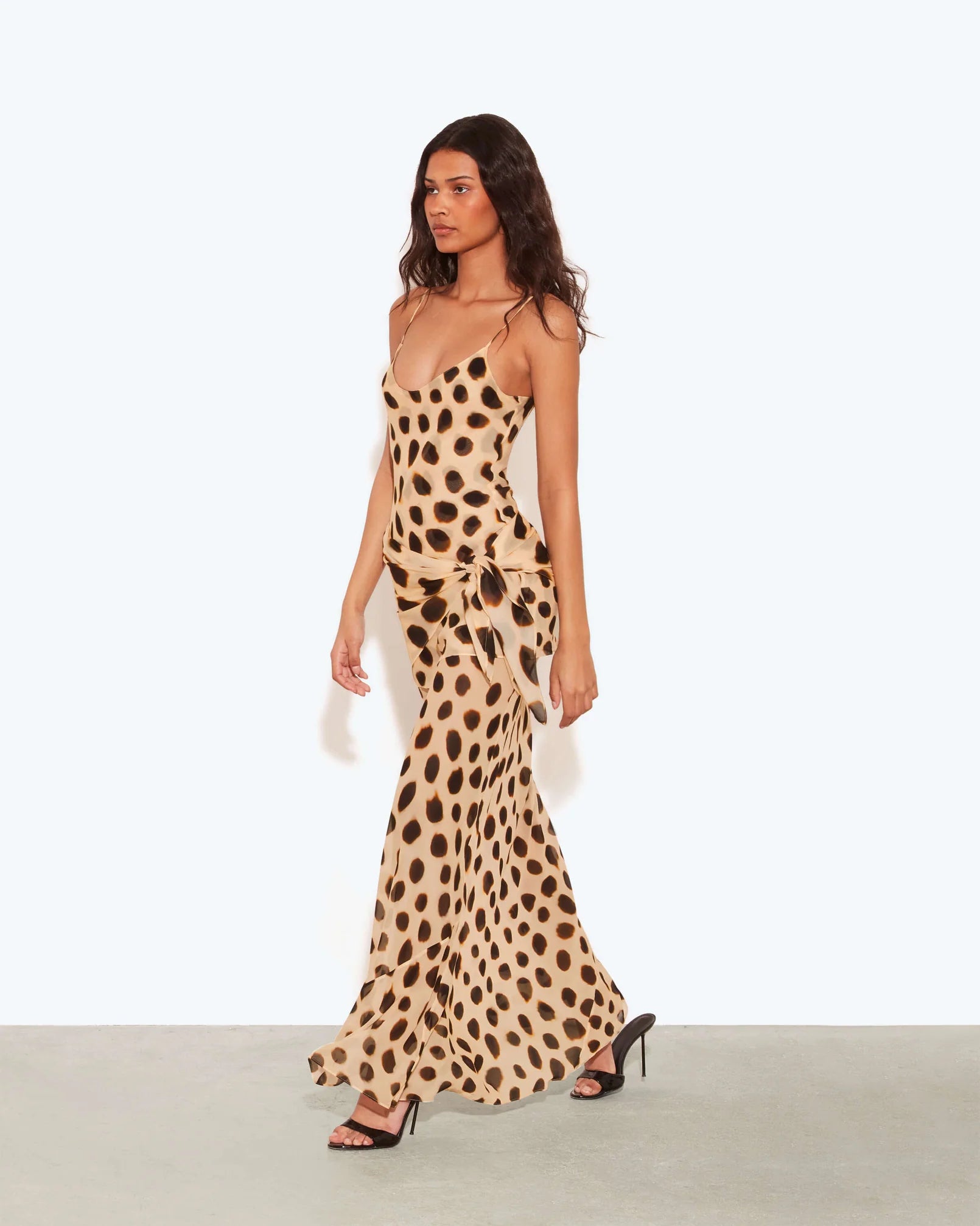 Rat and Boa Ozias Dress Side View