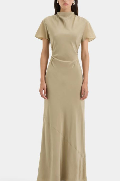 Sir Seameadow Bias Dress Front View