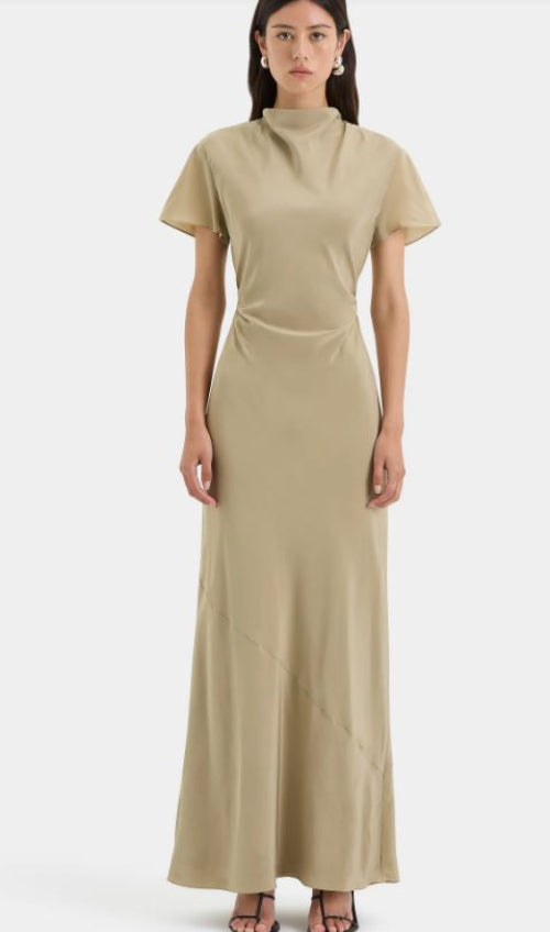 Sir Seameadow Bias Dress Front View