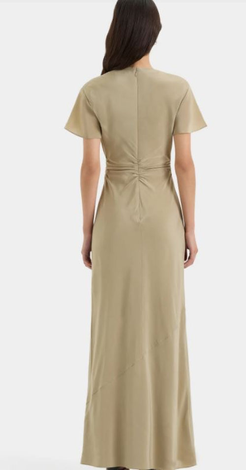 Sir Seameadow Bias Dress Back view