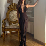 She is Olla Landon Gown