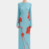 Sir Amelie Long Sleeve Dress