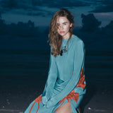 Sir Amelie Long Sleeve Dress