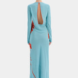 Sir Amelie Long Sleeve Dress