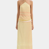 Sir Calypso Set in Sorbet Stripe
