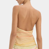 Sir Calypso Set in Sorbet Stripe