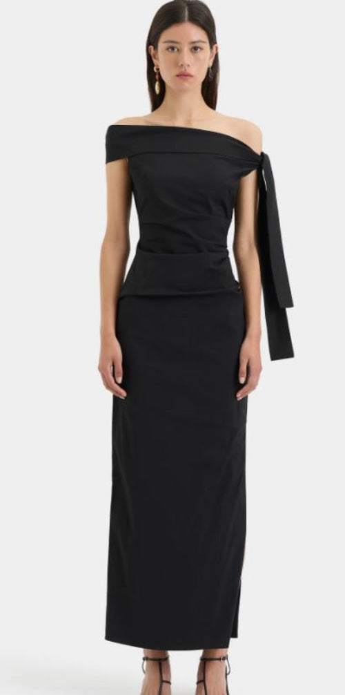 Sir Dahlia Gown Front View