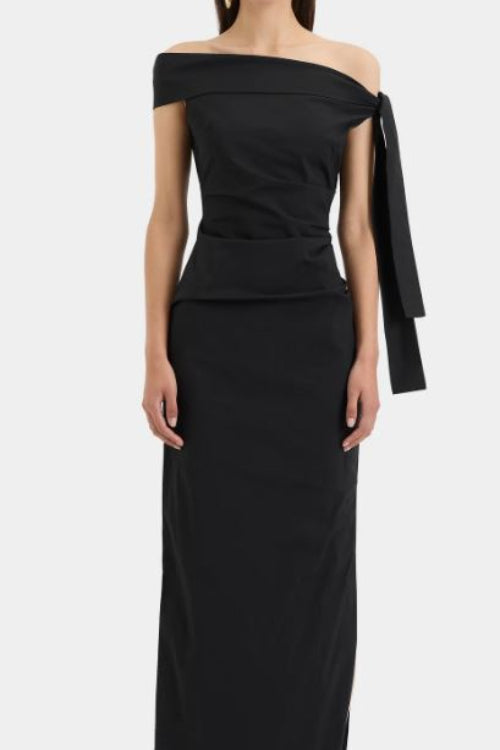 Sir Dahlia Gown Front View