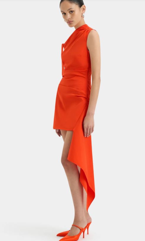sir dahlia mini dress Sir Dahlia Mini Dress That Dress Hire