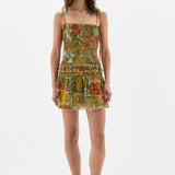 Sir Eliana Ruffled Mini Dress