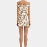 Sir Elodie Mini Dress