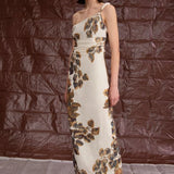 Sir Evalita Twist Midi Dress