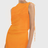 Sir Isla Mini in Orange