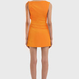 Sir Isla Mini in Orange