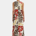 Sir Julietta Scoop Maxi Dress Back View