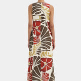 Sir Julietta Scoop Maxi Dress Back View
