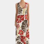 Sir Julietta Scoop Maxi Dress Front View